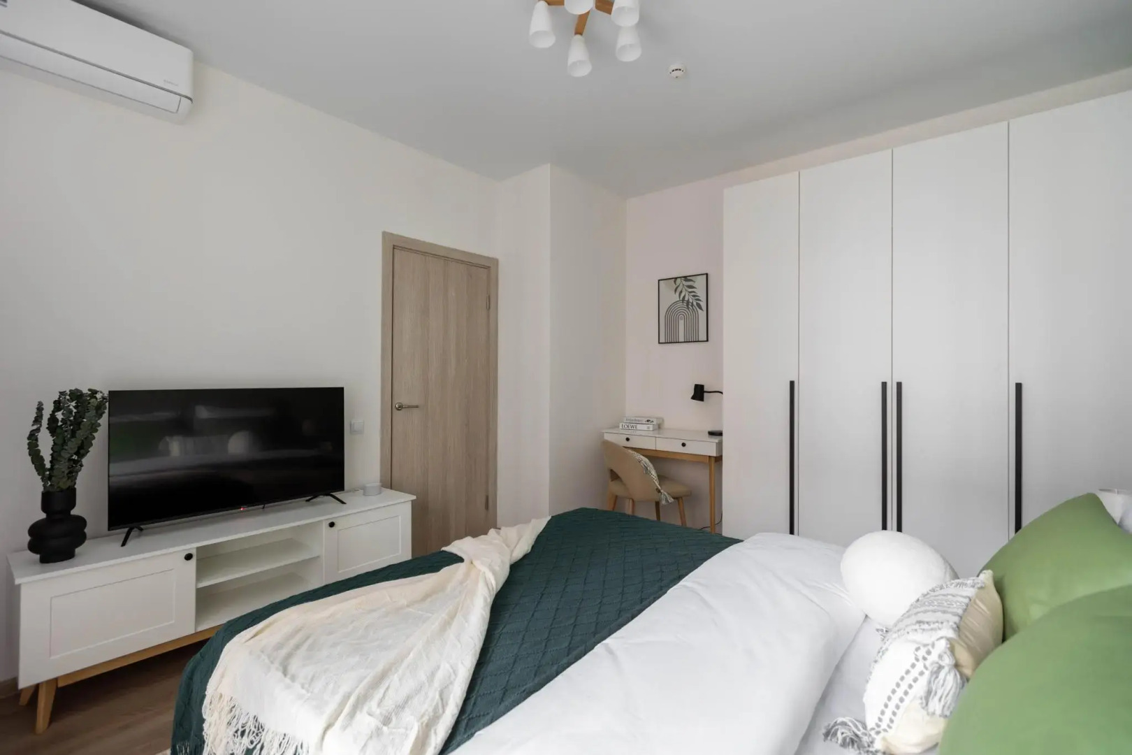 Апартаменты на улице Ботаническая 11