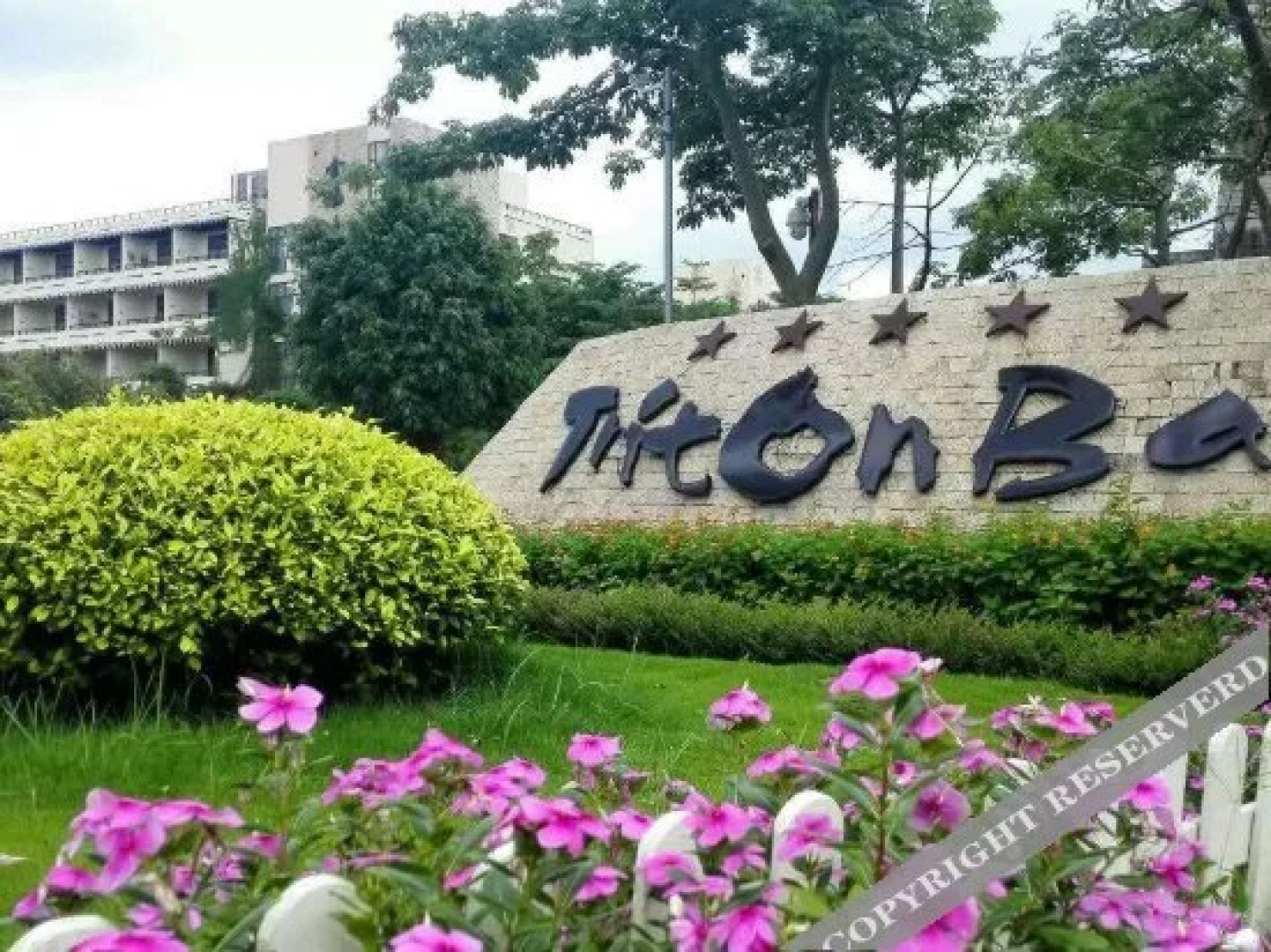 Tritonbay Saltwater Hotspring Resort