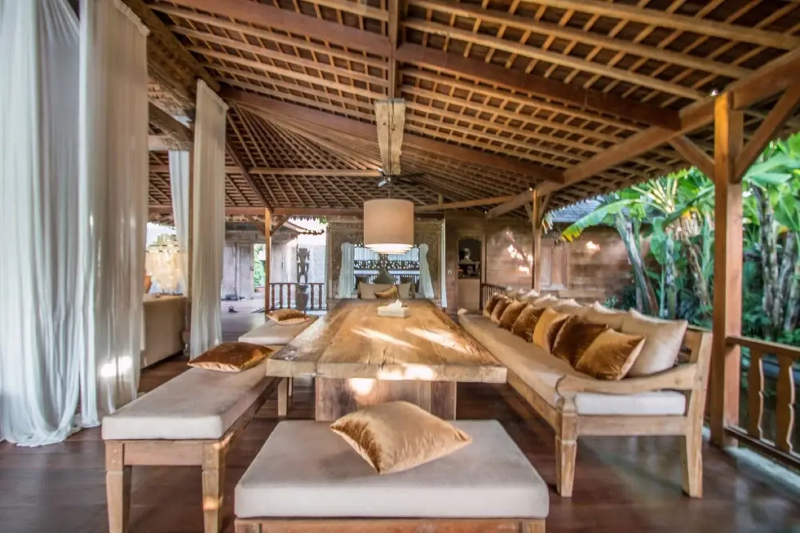 Marika Sawah Villas-6Bedroom Private Pool