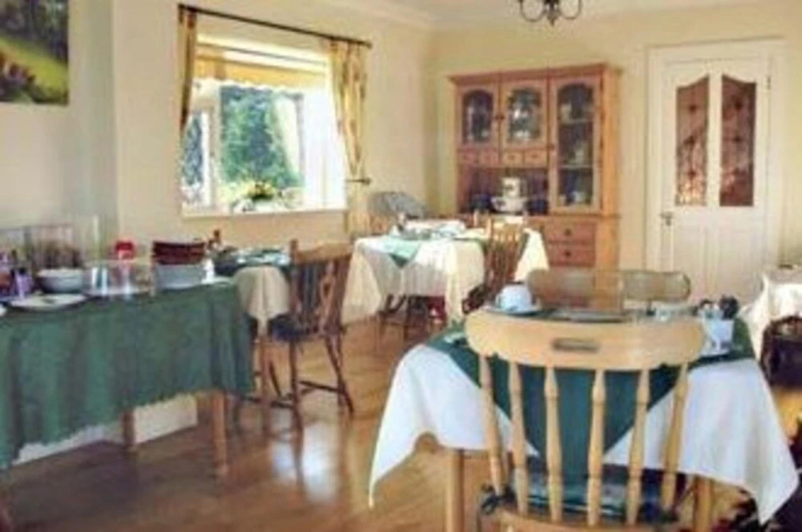 Rocksberry Bed & Breakfast