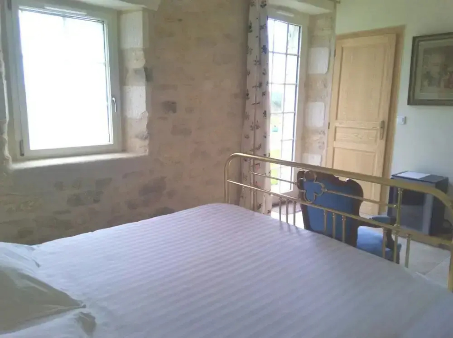 Relais de Montgeoffroy B&B