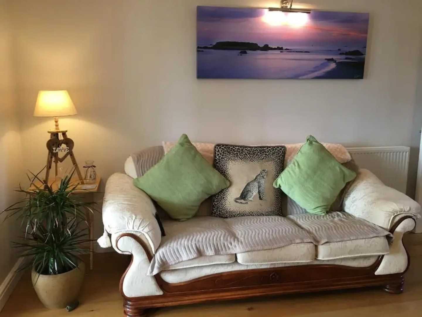 East Hillerton Lodge