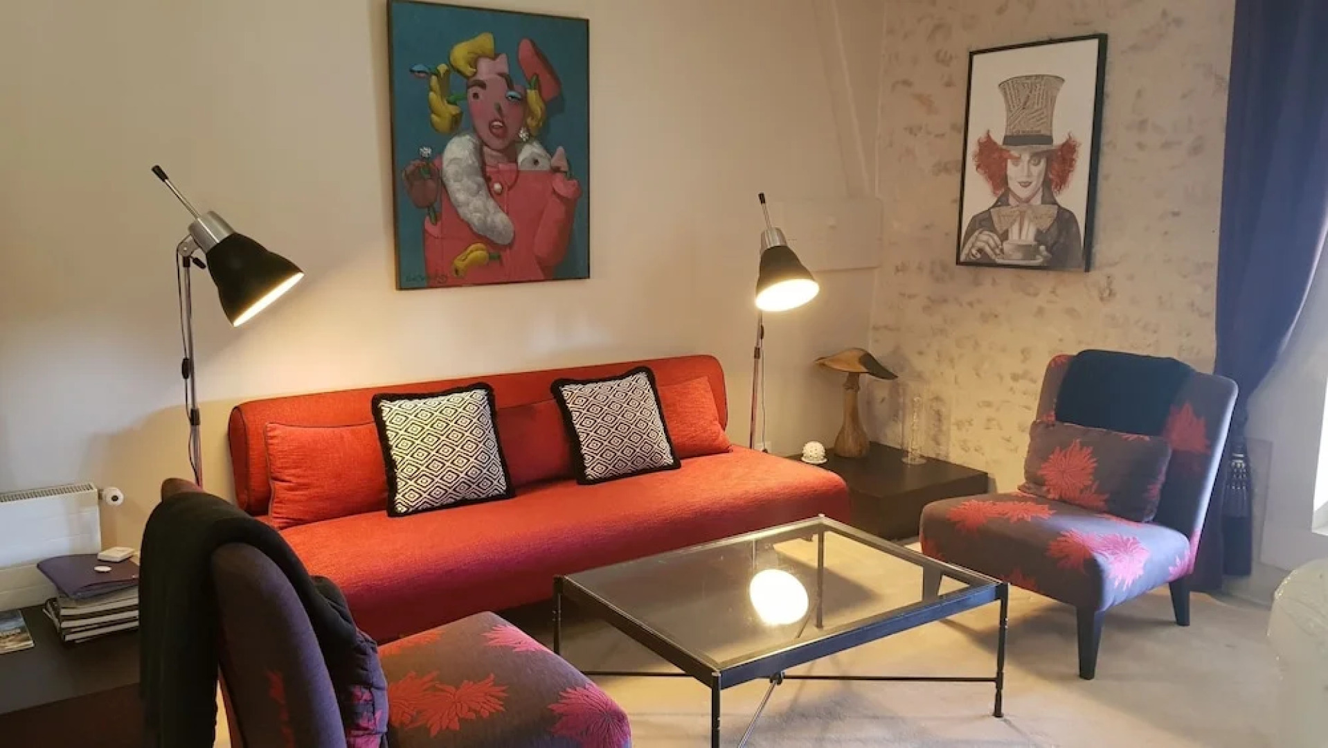 Les Loges de Saint Eloi Gîtes