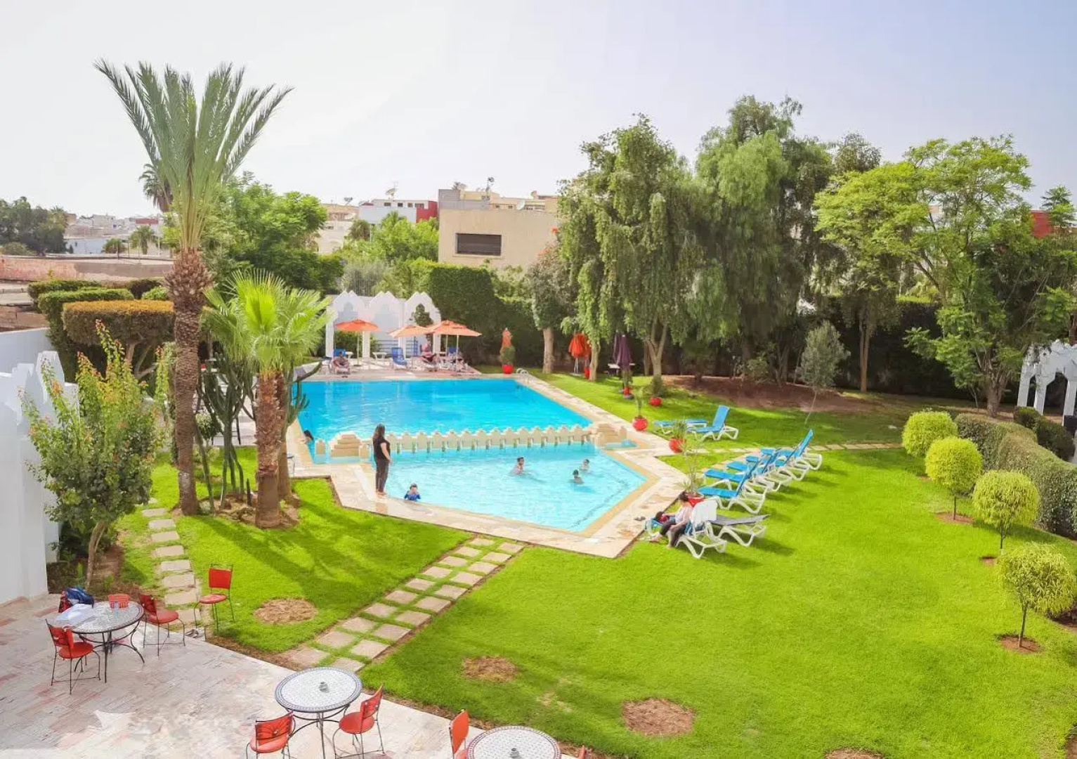 Senator Agadir