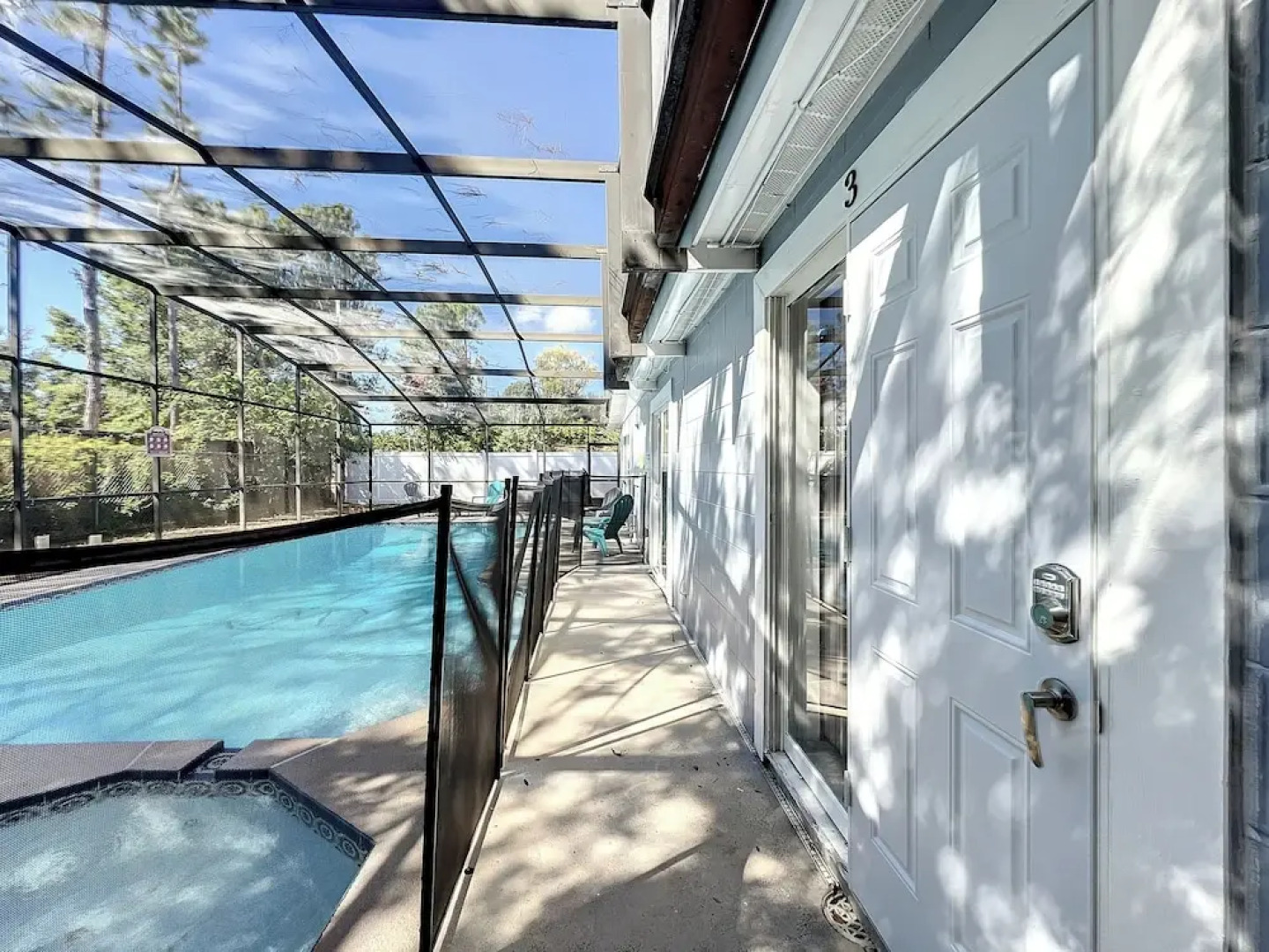 1 Bed Altamonte Springs Apartment Unit #3