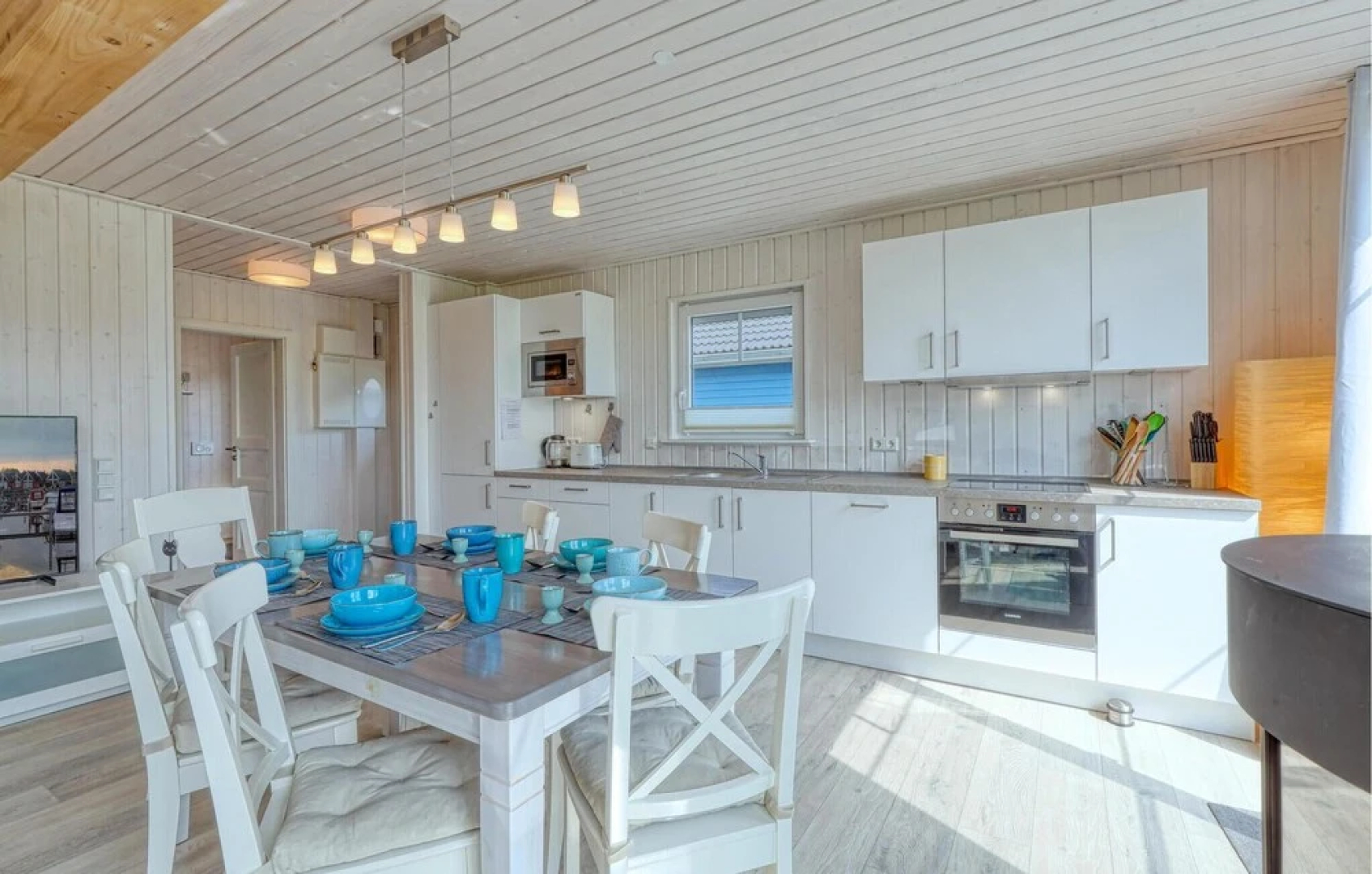 Stunning Home in Zerpenschleuse With 2 Bedrooms, Wifi and Sauna