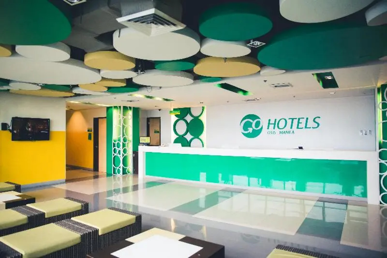 Go Hotels Otis-Manila – Multi-Use Hotel