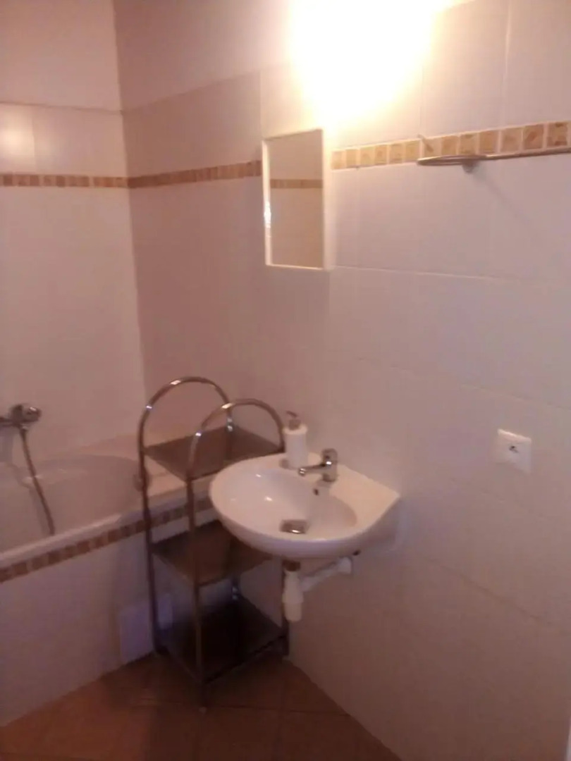Apartmán v arealu Doky Lipno