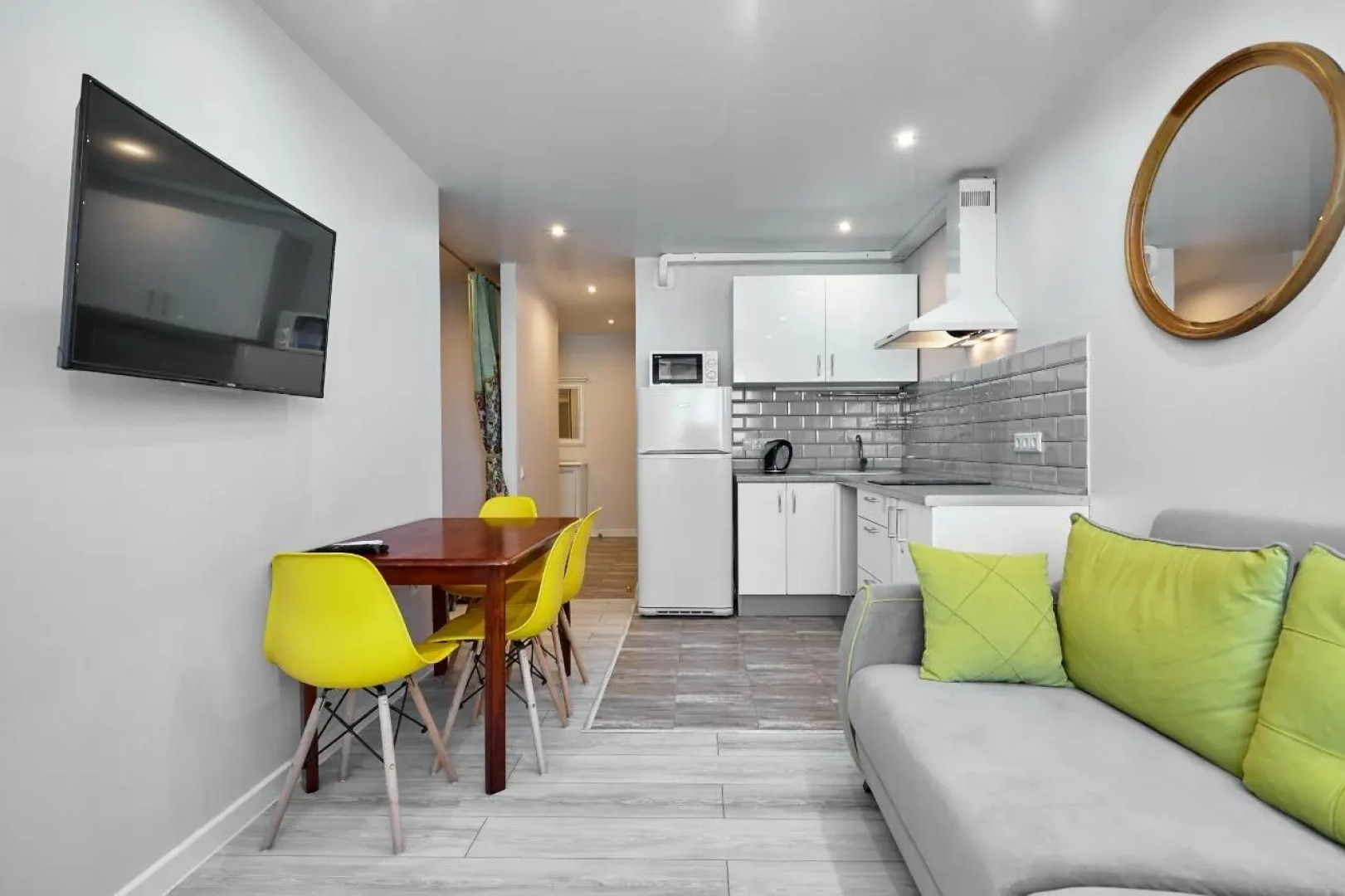 Апартаменты на улице Садовая