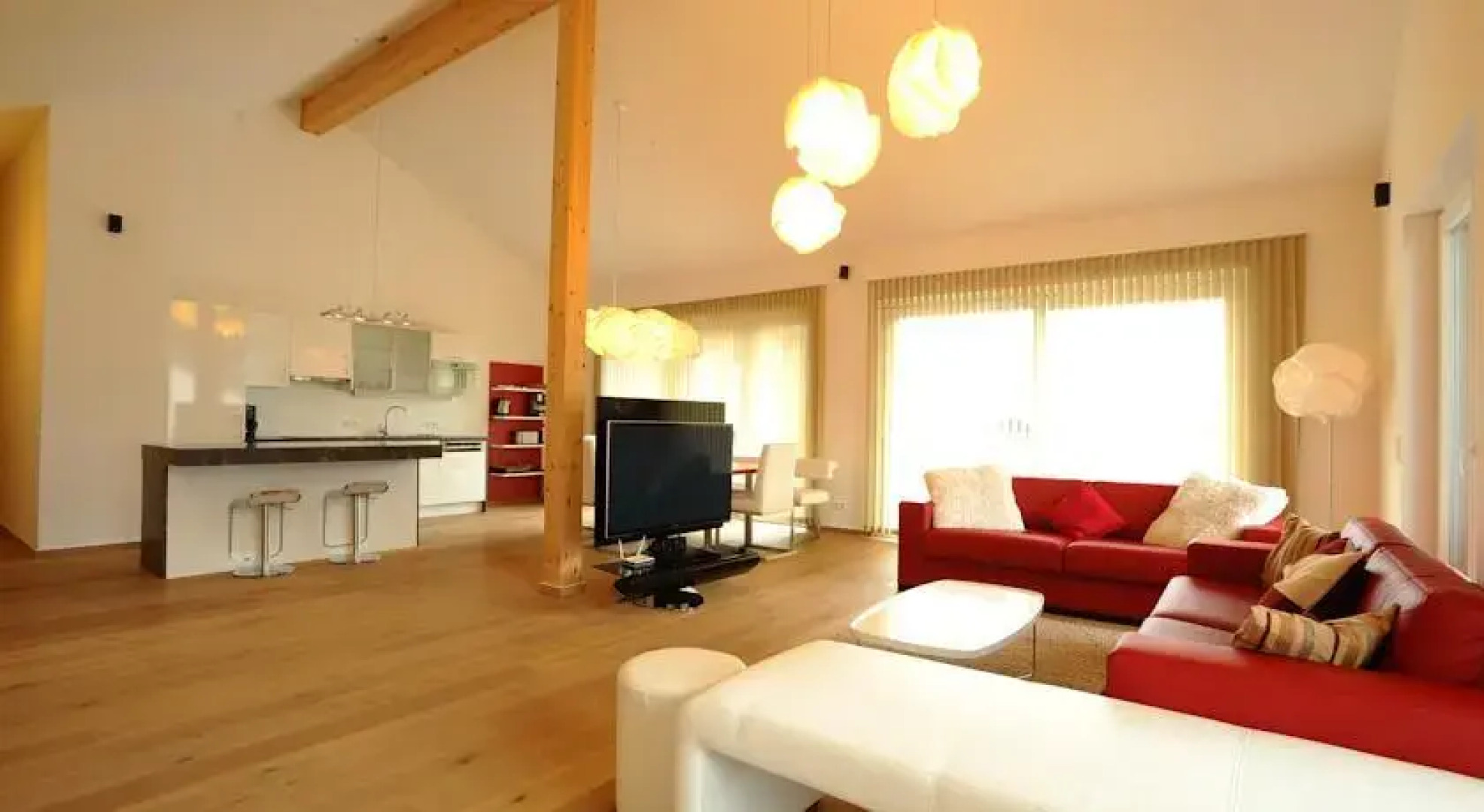 Alpine Living - Luxus Appartements