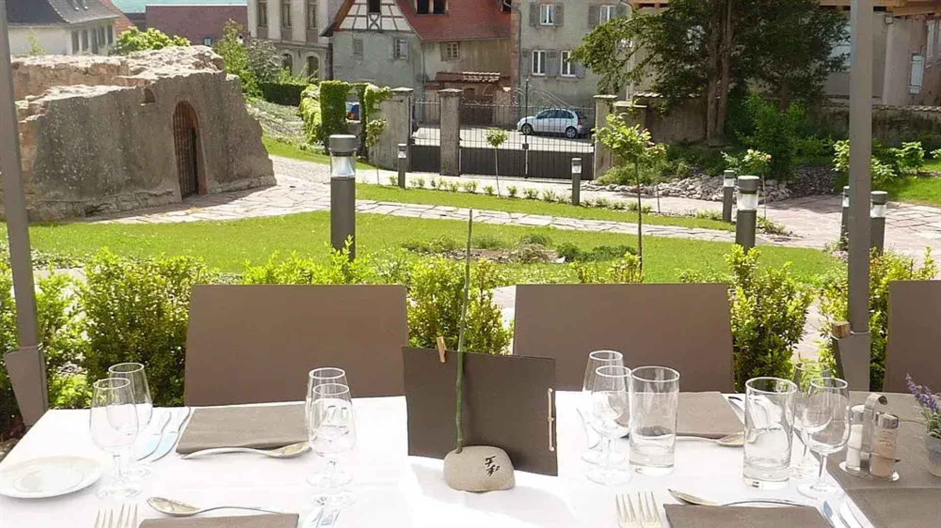 Hotel The Originals Colmar Haut Koenigsbourg Val-v