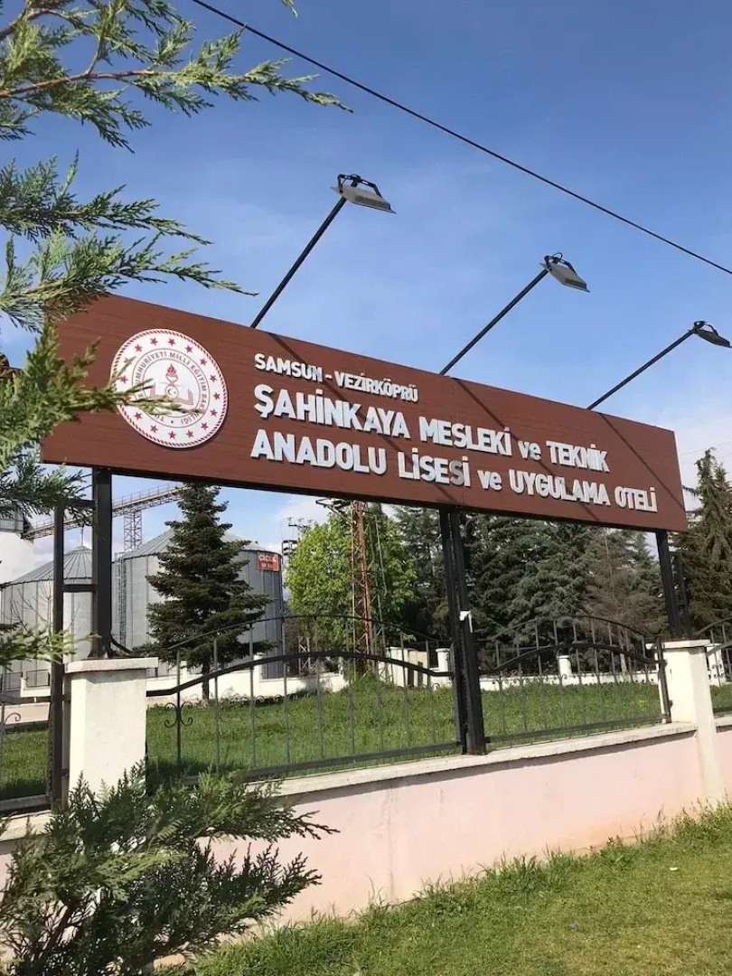 Sahinkaya Uygulama Oteli