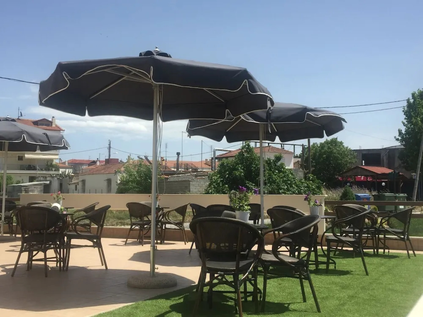 Olympus Terra Boutique Hotel