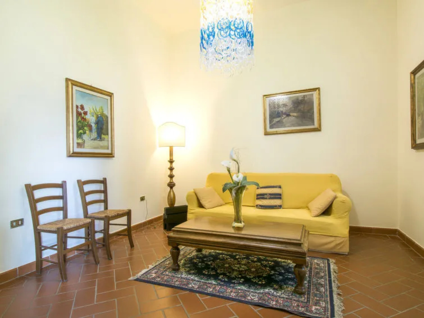 Locazione Turistica Vecchio Mulino di Vinci (VIN180)