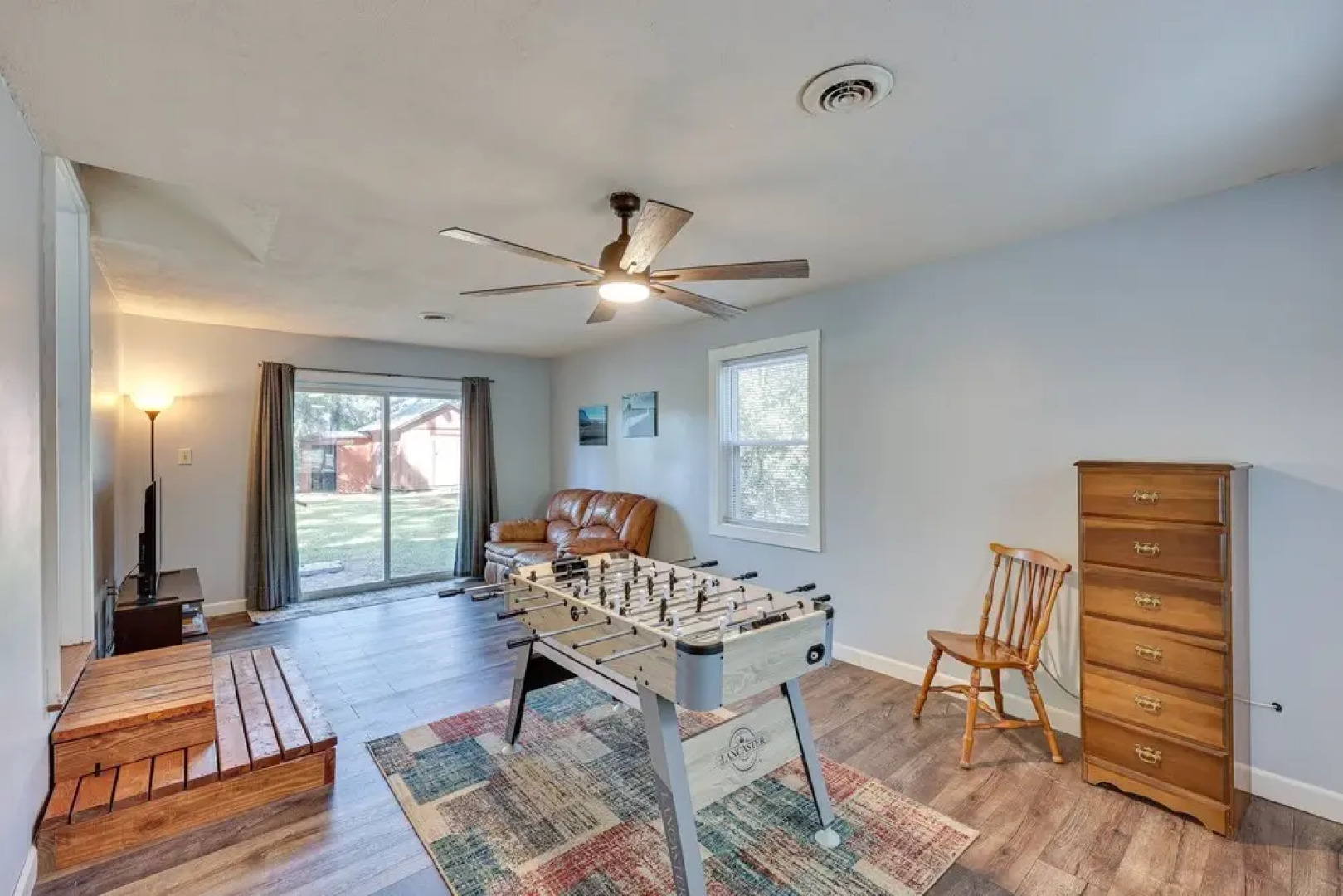 Pet-friendly Southport Home w/ Deck: 8 Mi to Beach