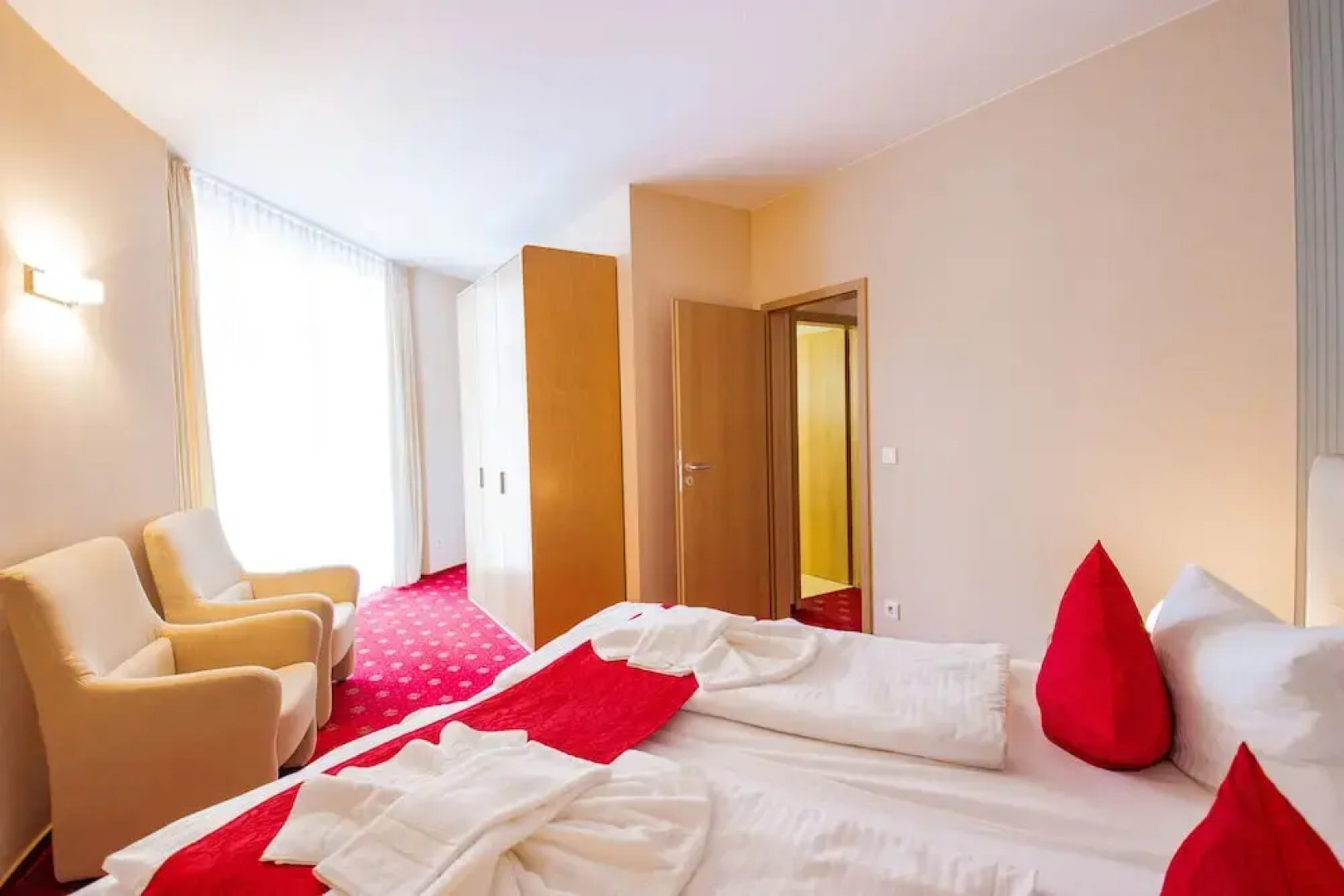 Seehotel Grossraeschen