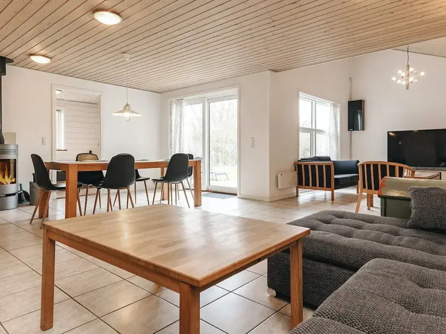 6 Person Holiday Home in Asnaes-by Traum