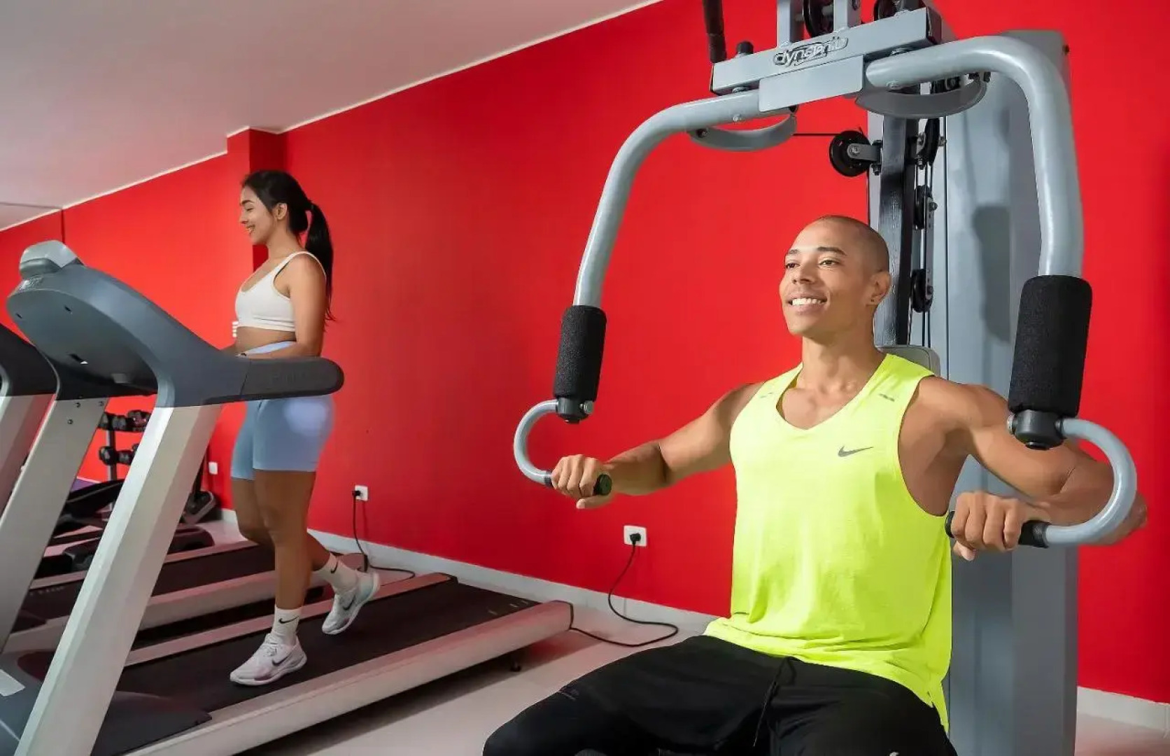 Hotel Portobelo Plaza las Ámericas