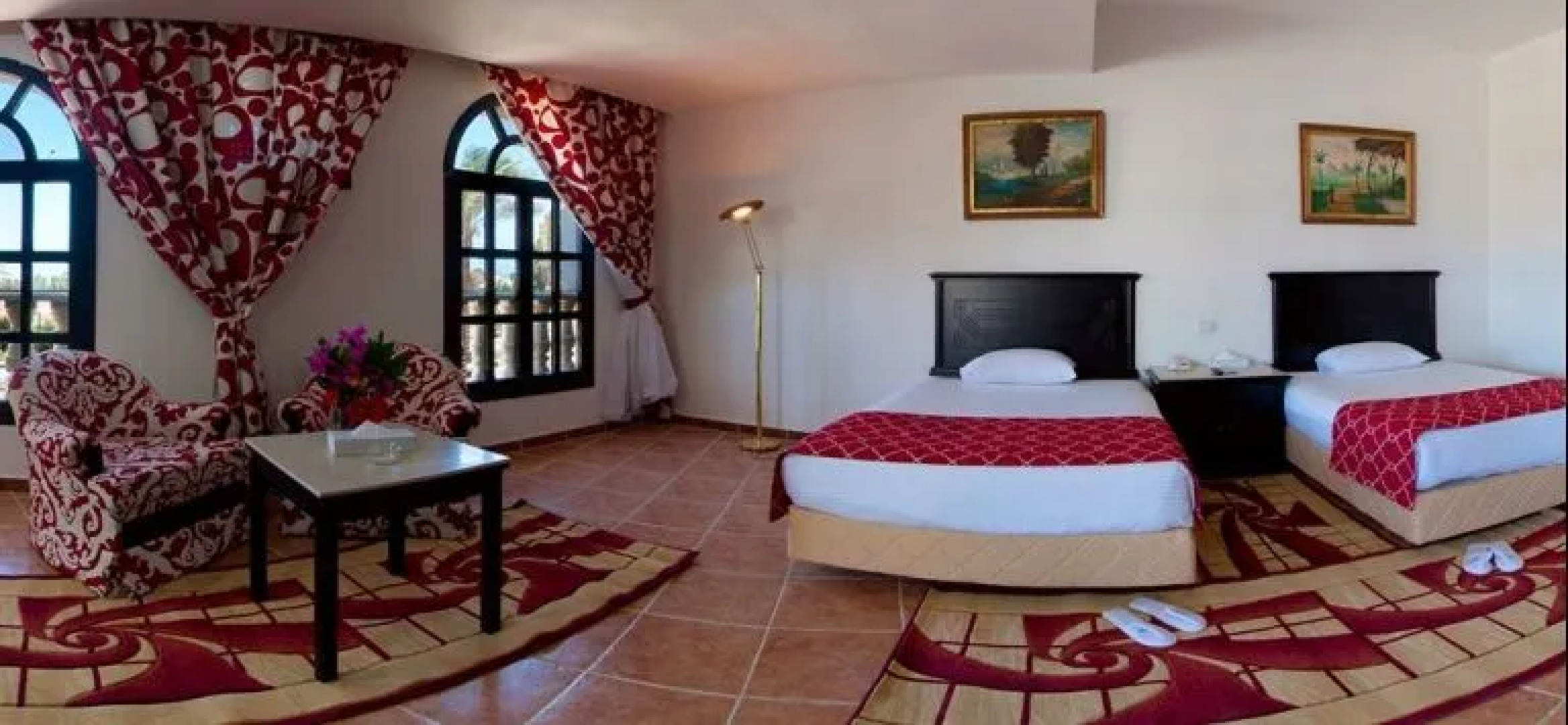 Golden 5 Almas Palace Hotel & Resort