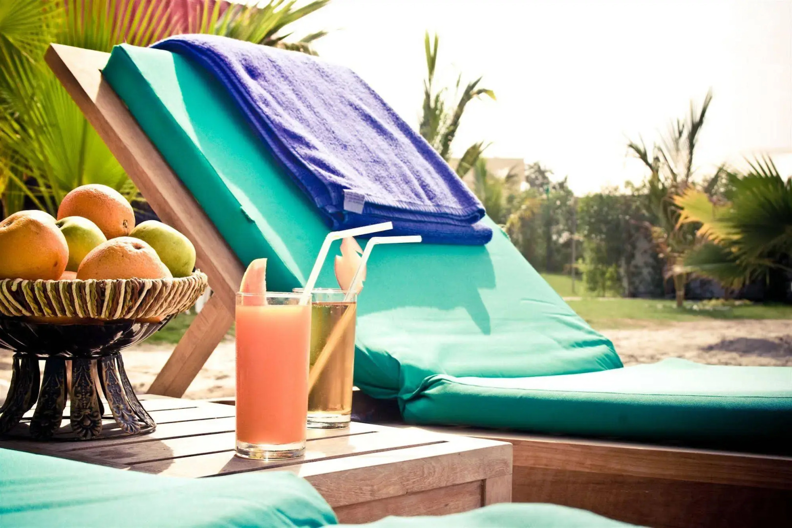 Sahara Beach Resort & Spa