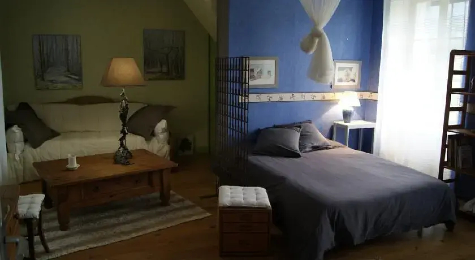 Homestay Demeure de Chêne