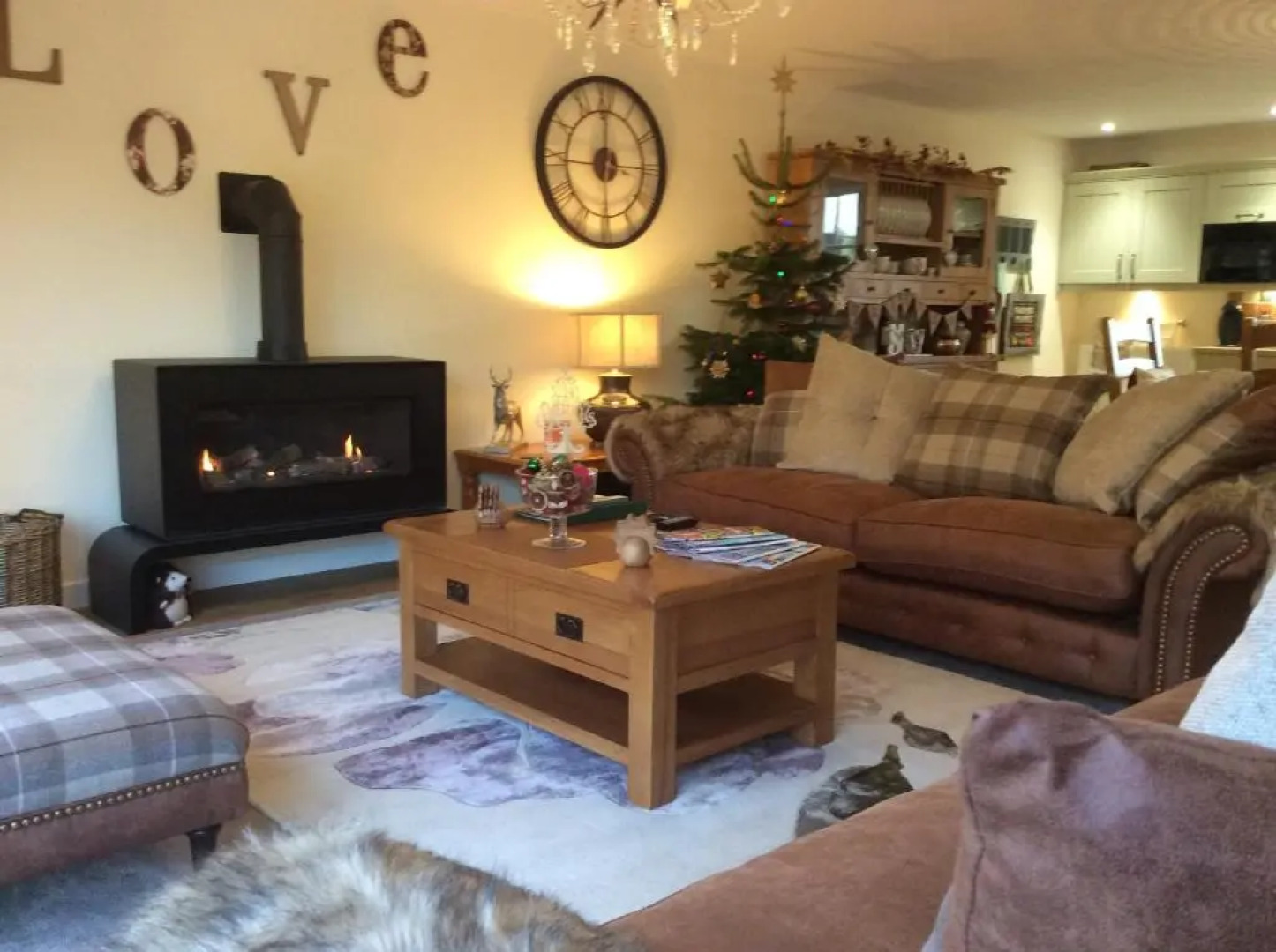 The Garden Apartment a Luxurious Rural Retreat