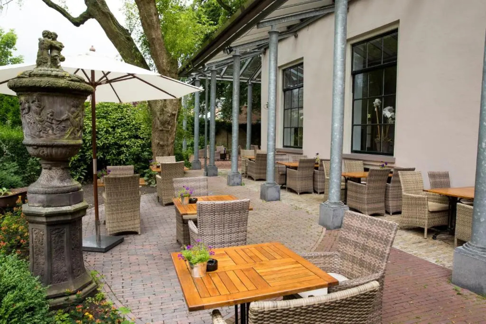 Fletcher Hotel-Paleis Stadhouderlijk Hof