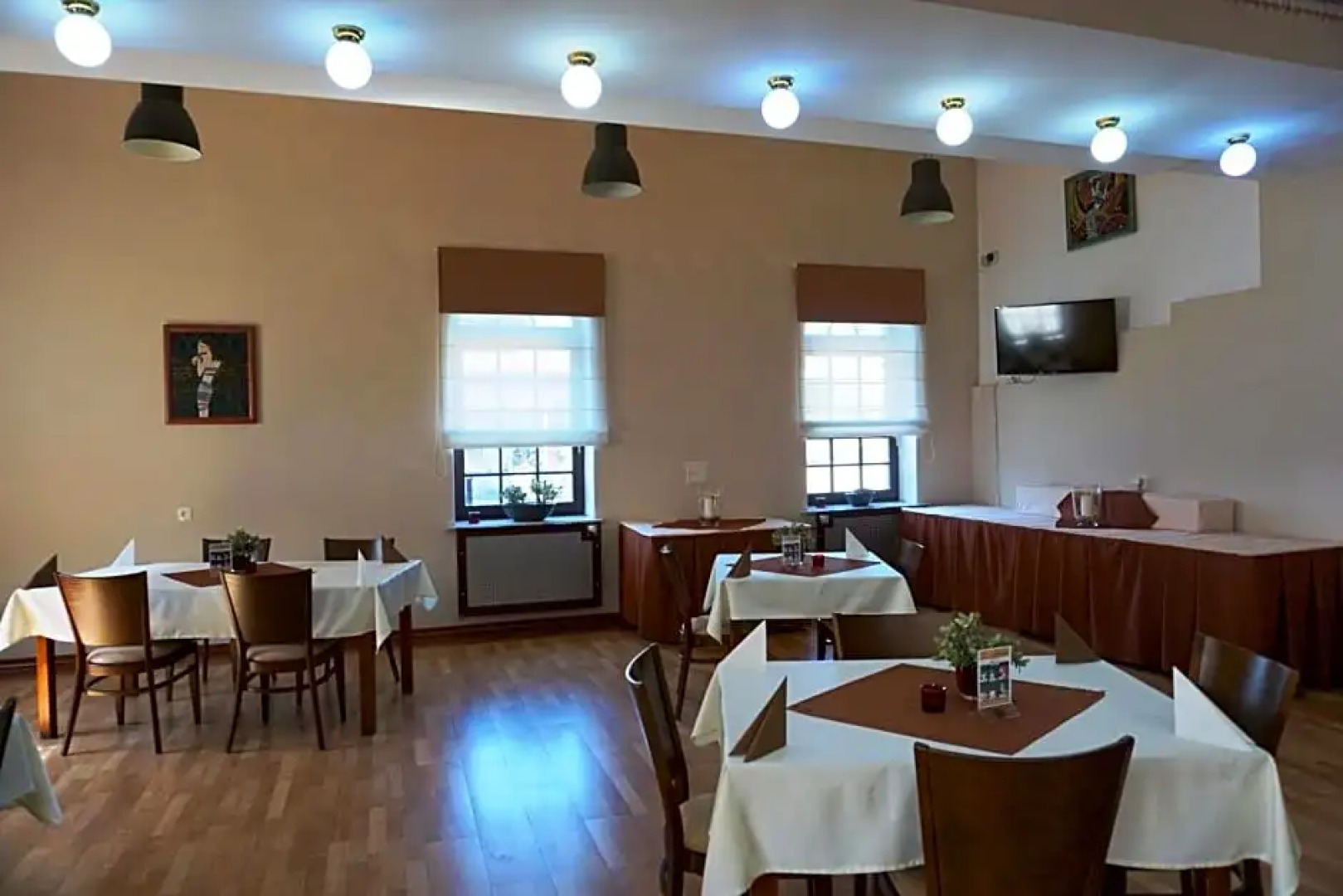 Hotel Restauracja Varia