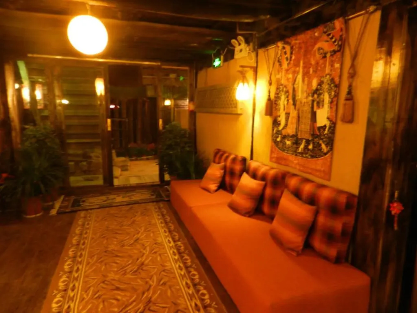 Shangri-La Timeless Inn