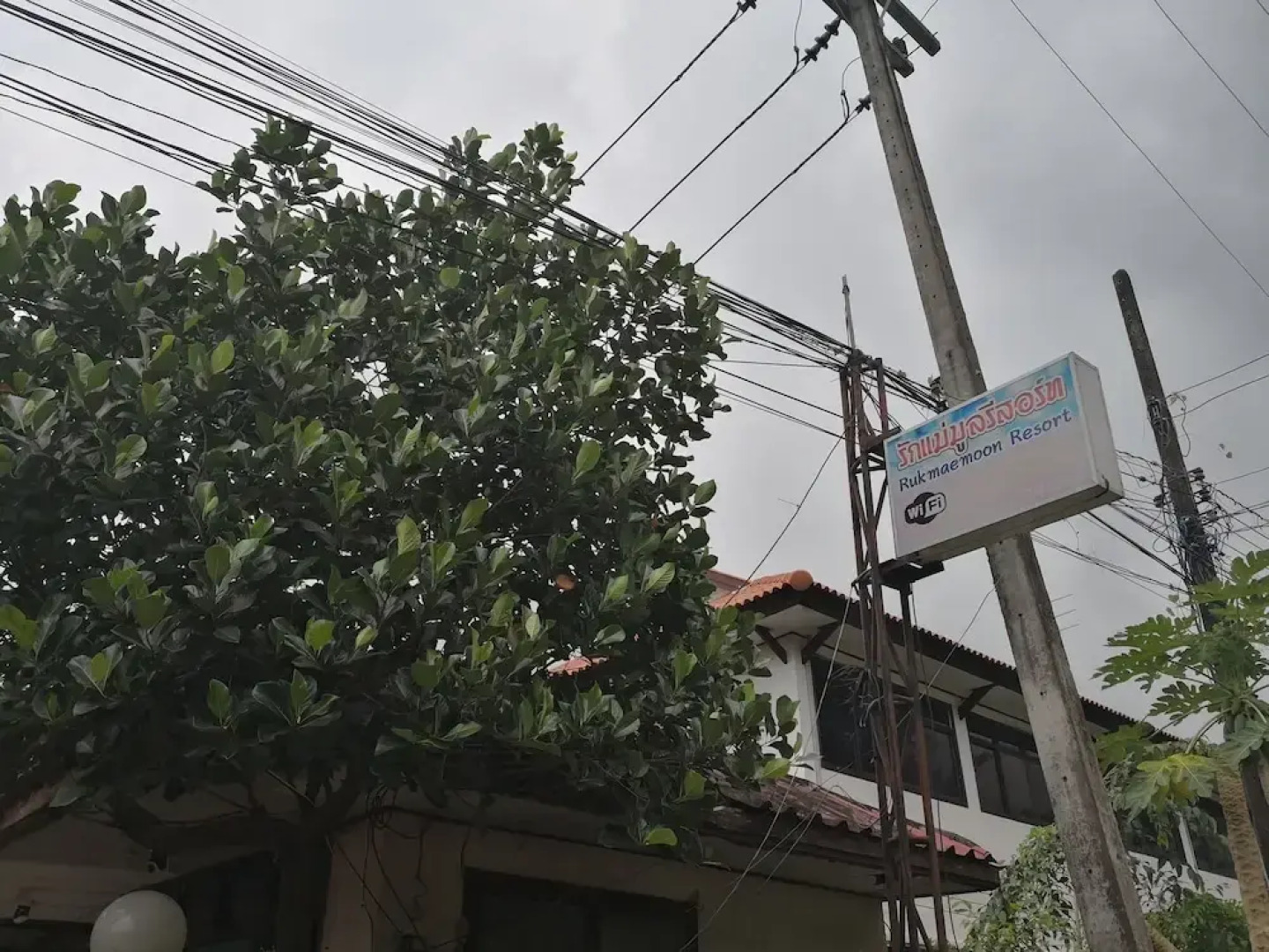 Rak Mae Moon Resort