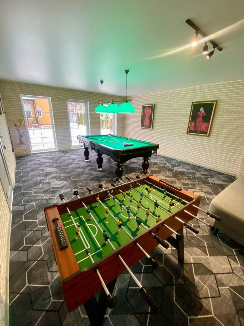 Дом на Первомайской