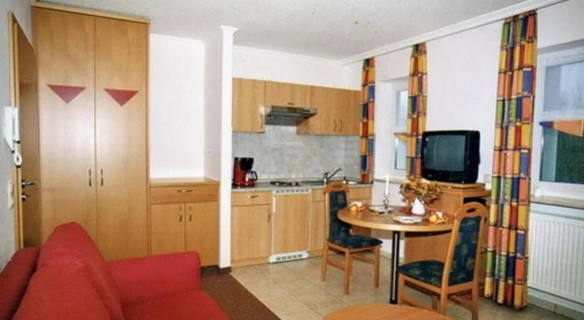 Appartementhaus am Brückerl