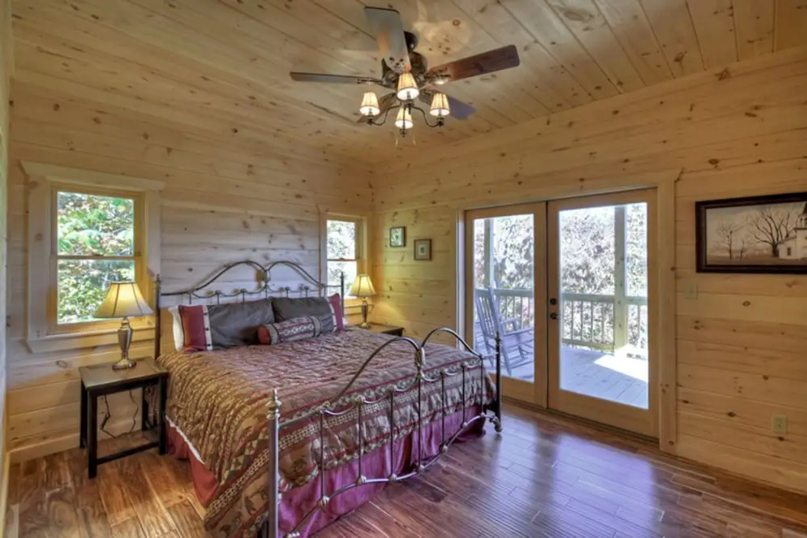 Rising Star Lodge by Escape to Blue Ridge