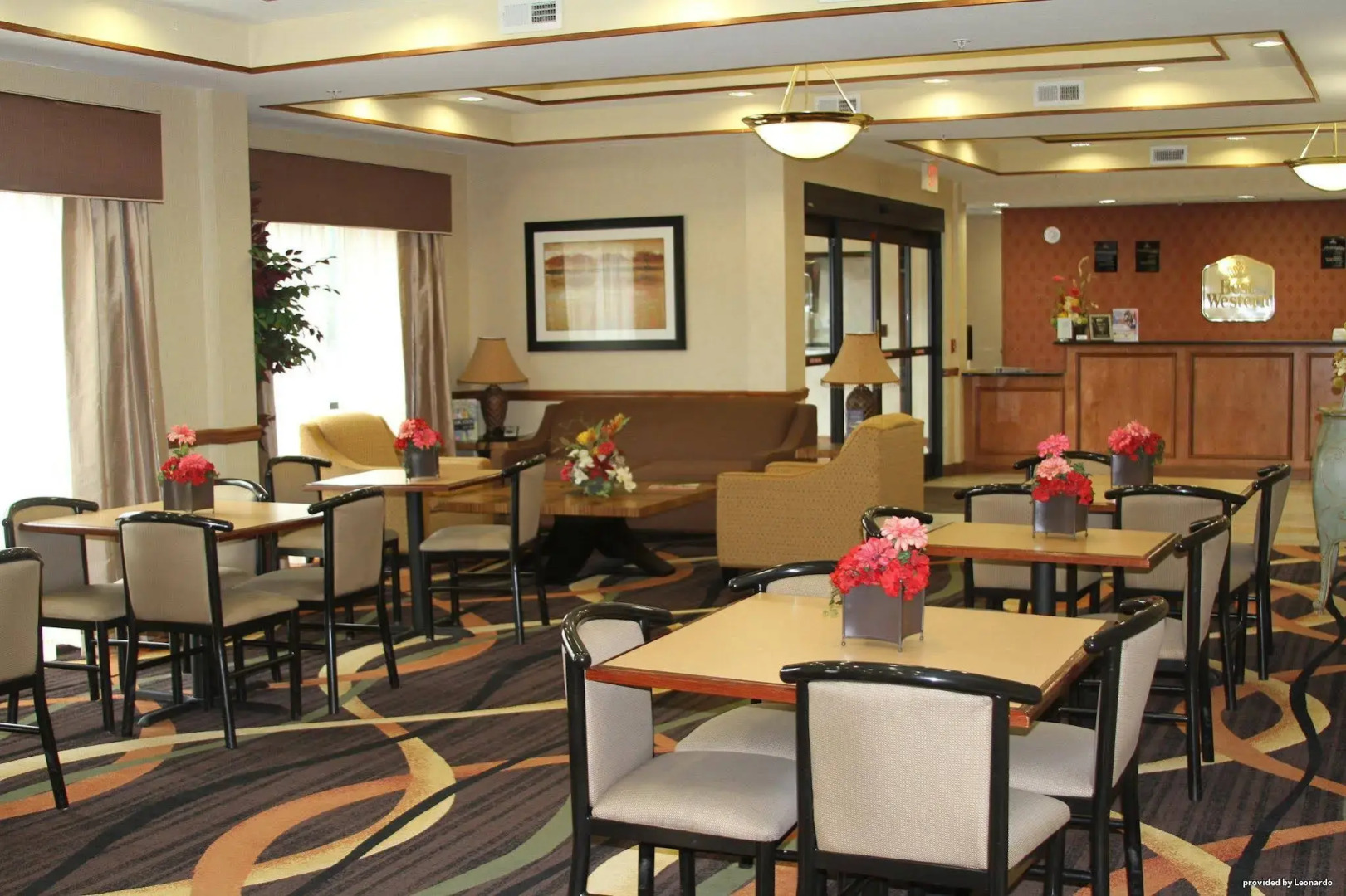 Spark by Hilton Smithfield I-95