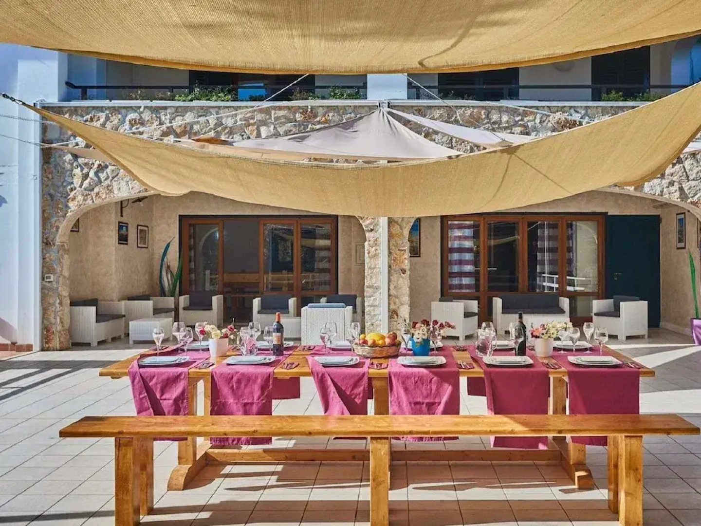 Villa in Pozzallo Near Sandy Beaches