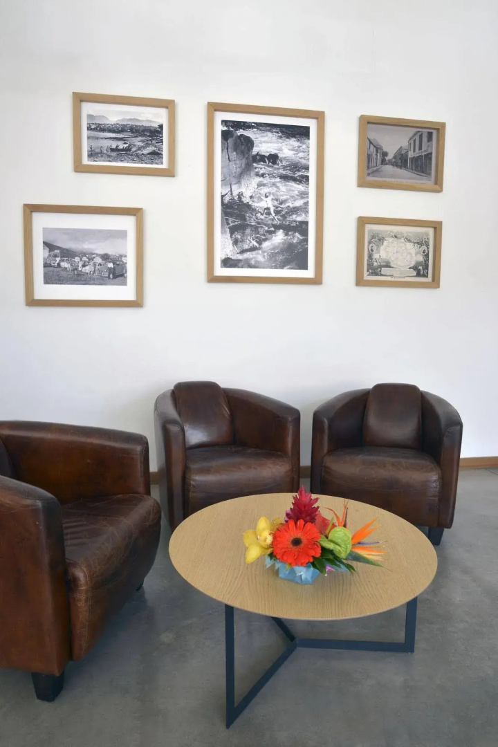 Le Saint Pierre Hotel