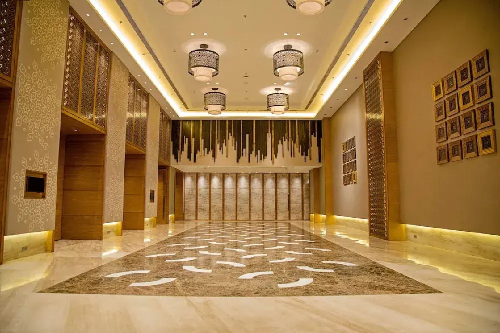 Courtyard Raipur