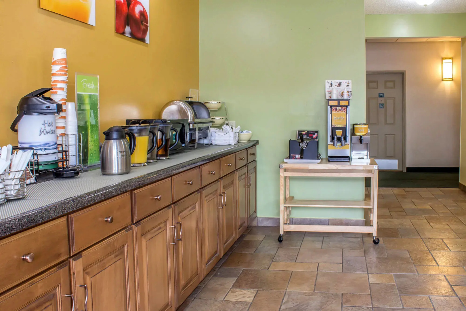 Quality Inn Kirksville