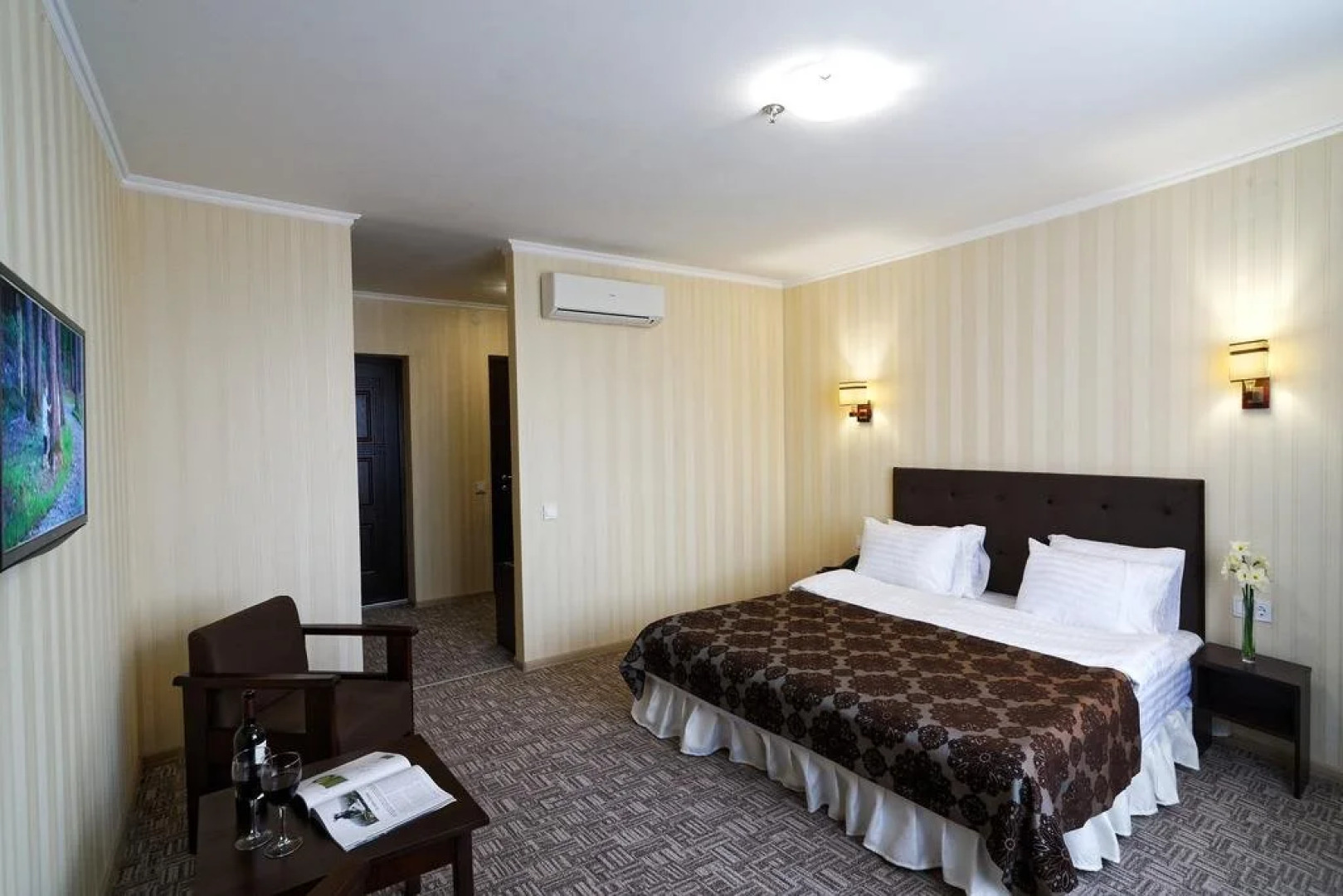 Курортный Отель Лесная песня