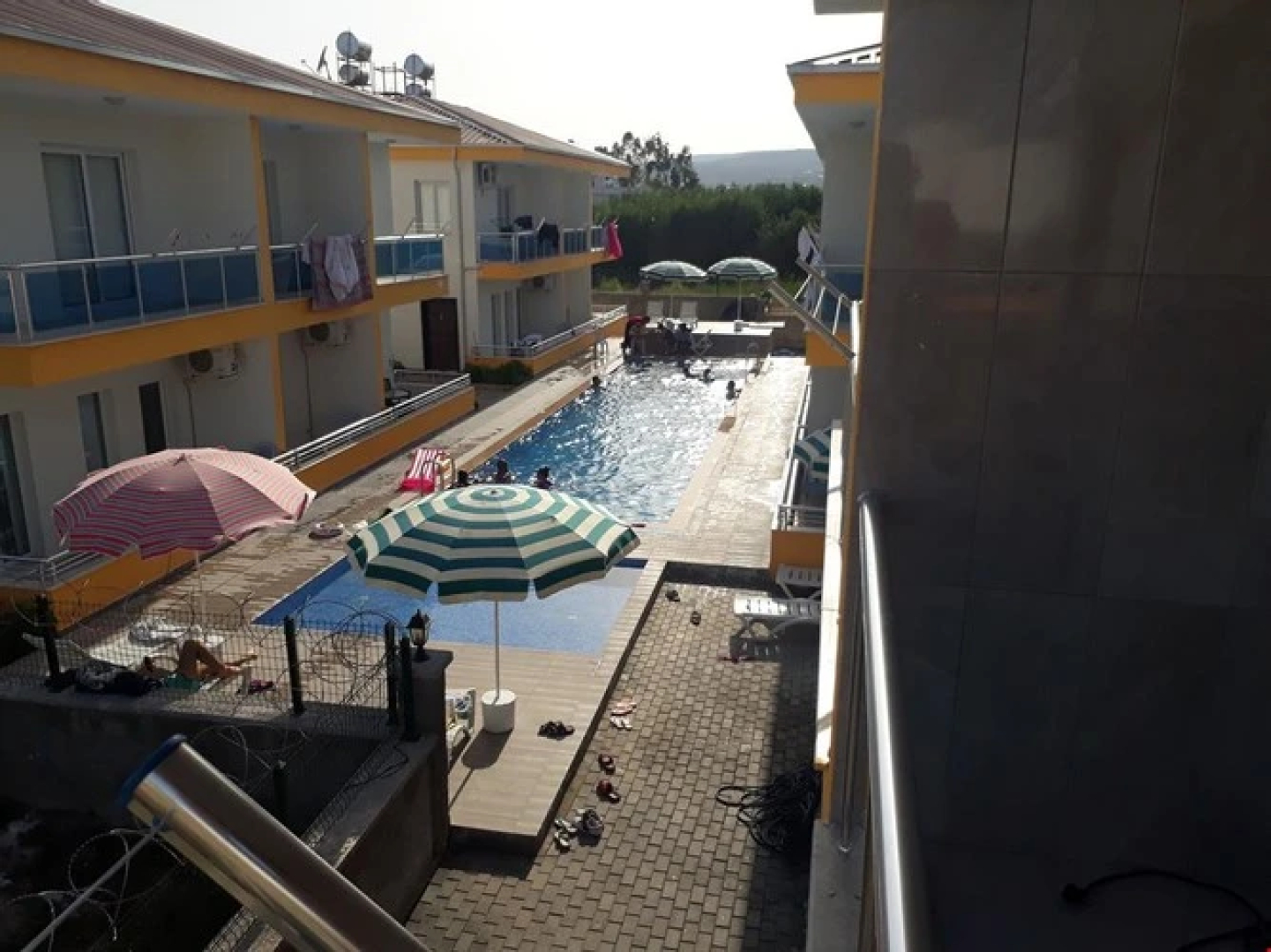 Krali̇yet Konaklari