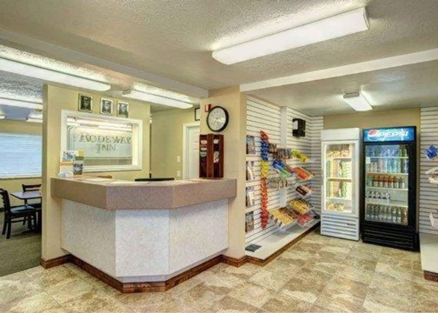 Cathedral Valley Inn