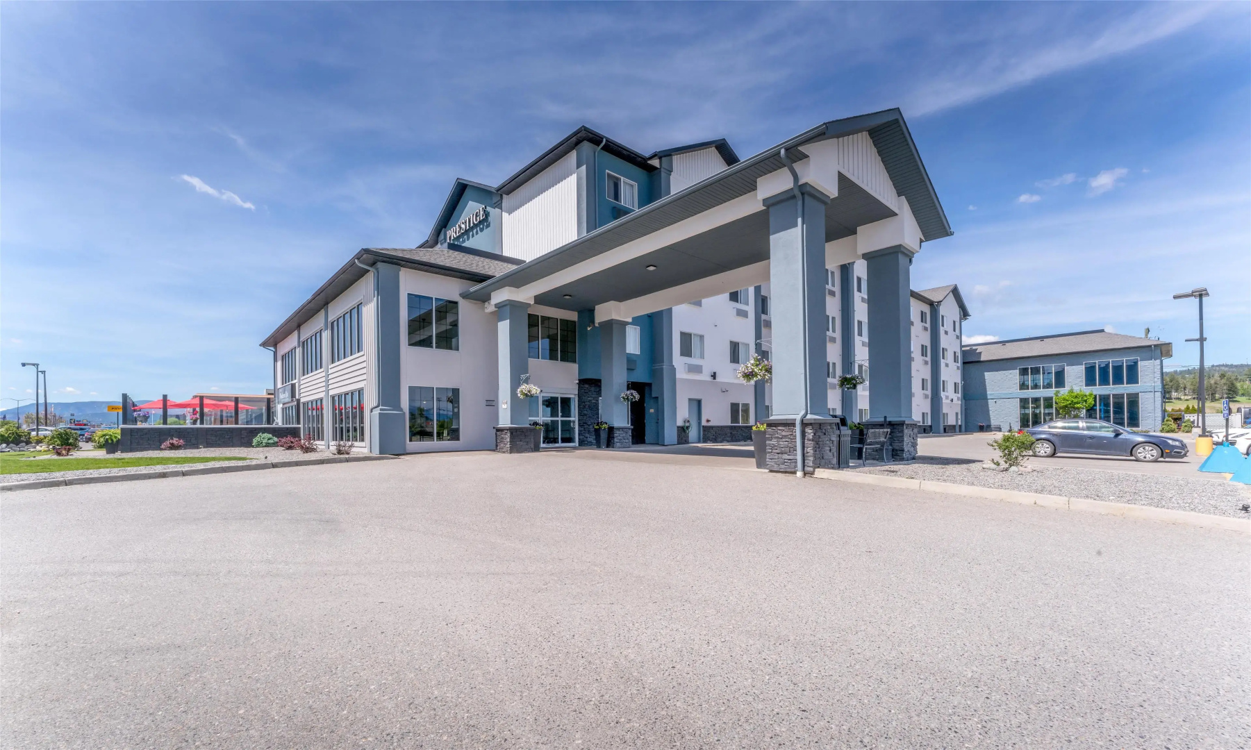Prestige Cranbrook Hotel, BW Premier Collection