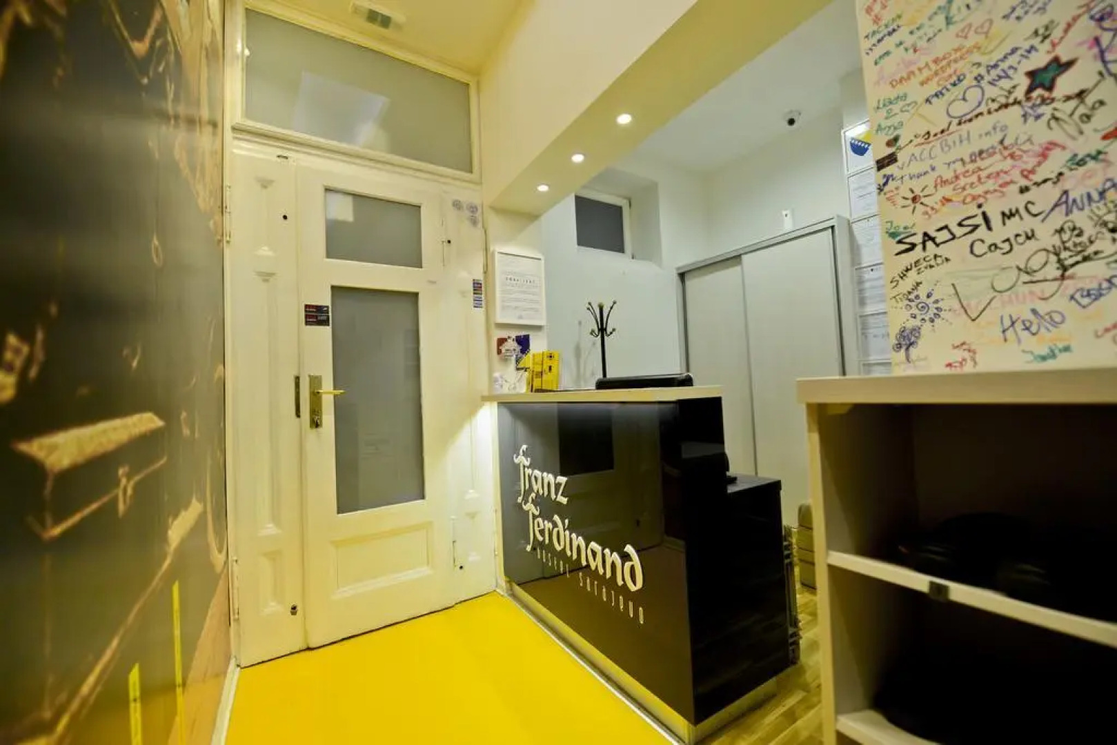 Hostel Franz Ferdinand