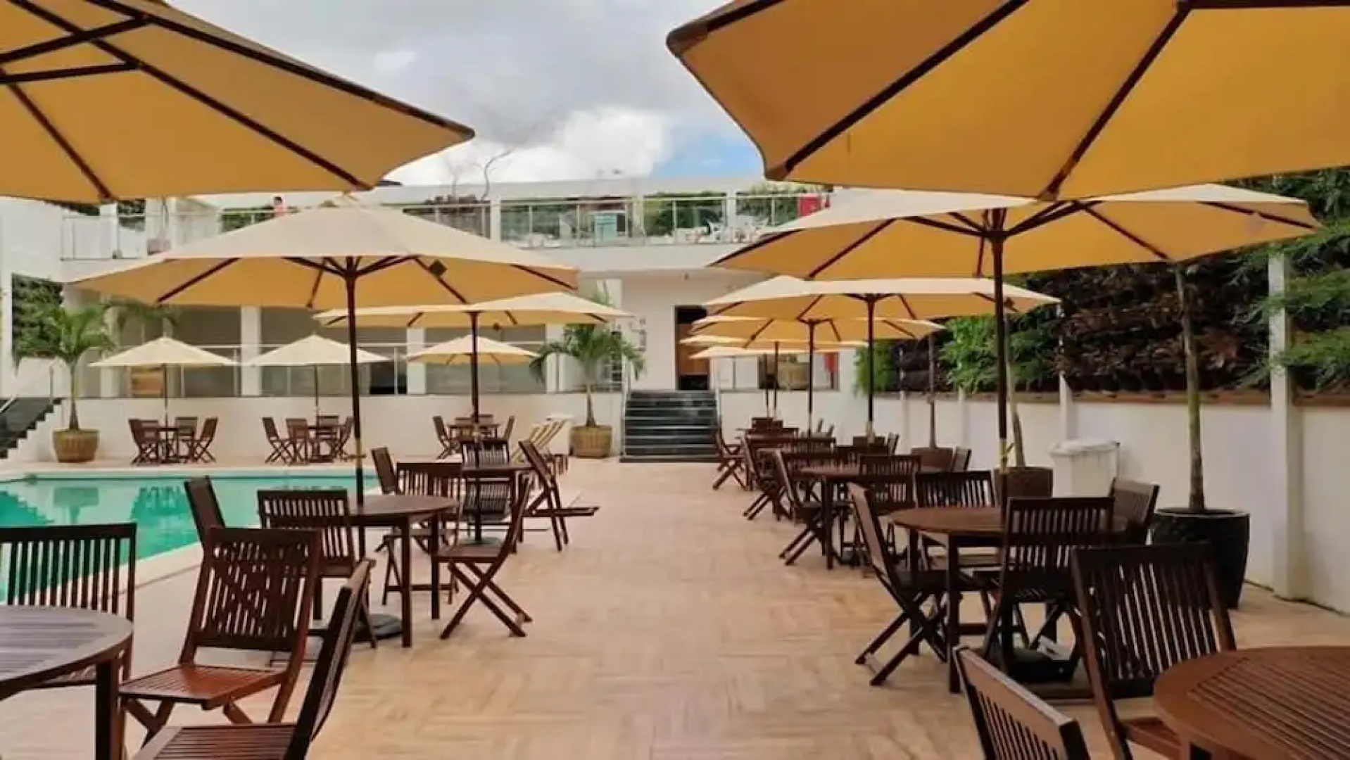 Hotel Paraiso Bom Jesus