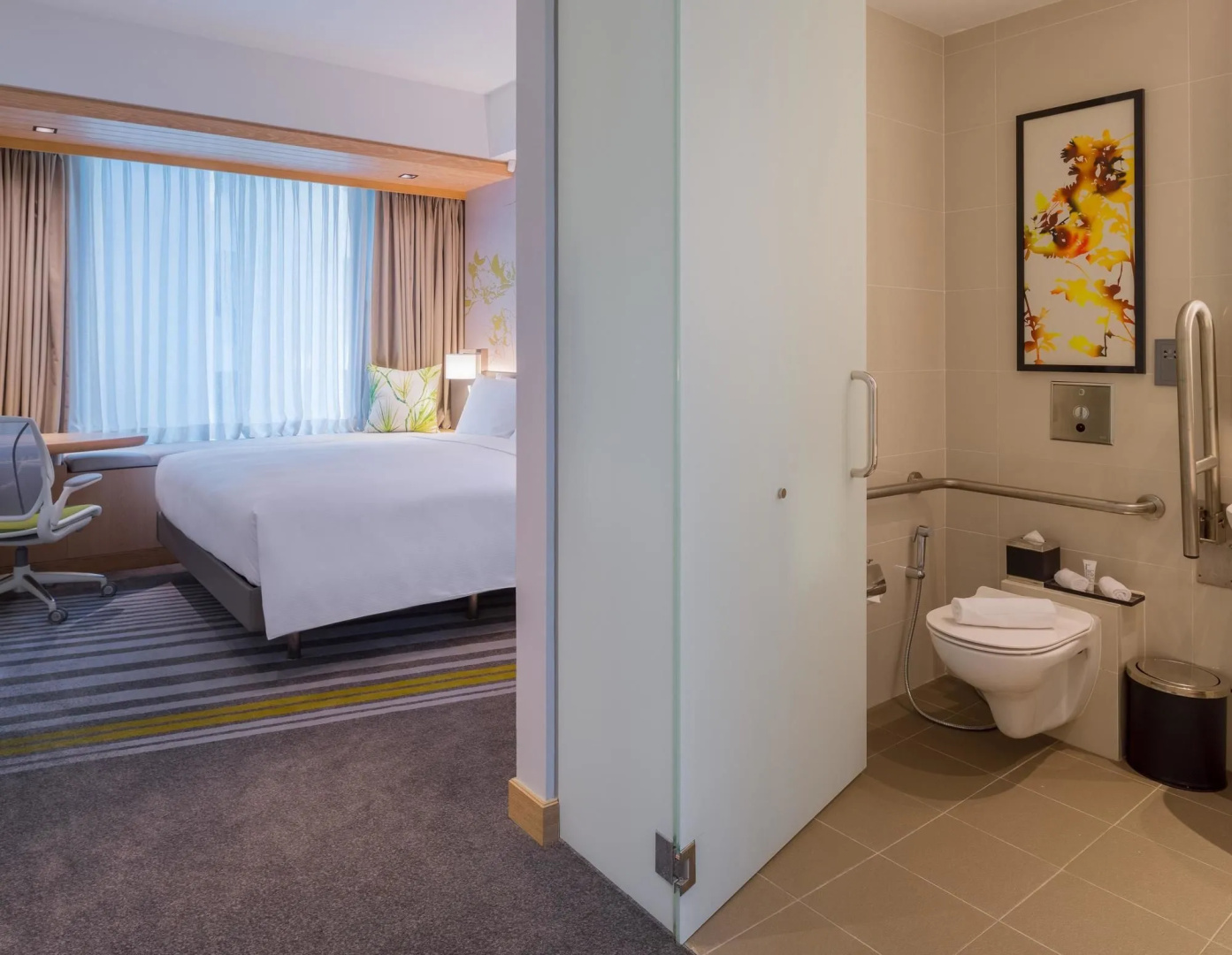 Hilton Garden Inn Singapore Serangoon
