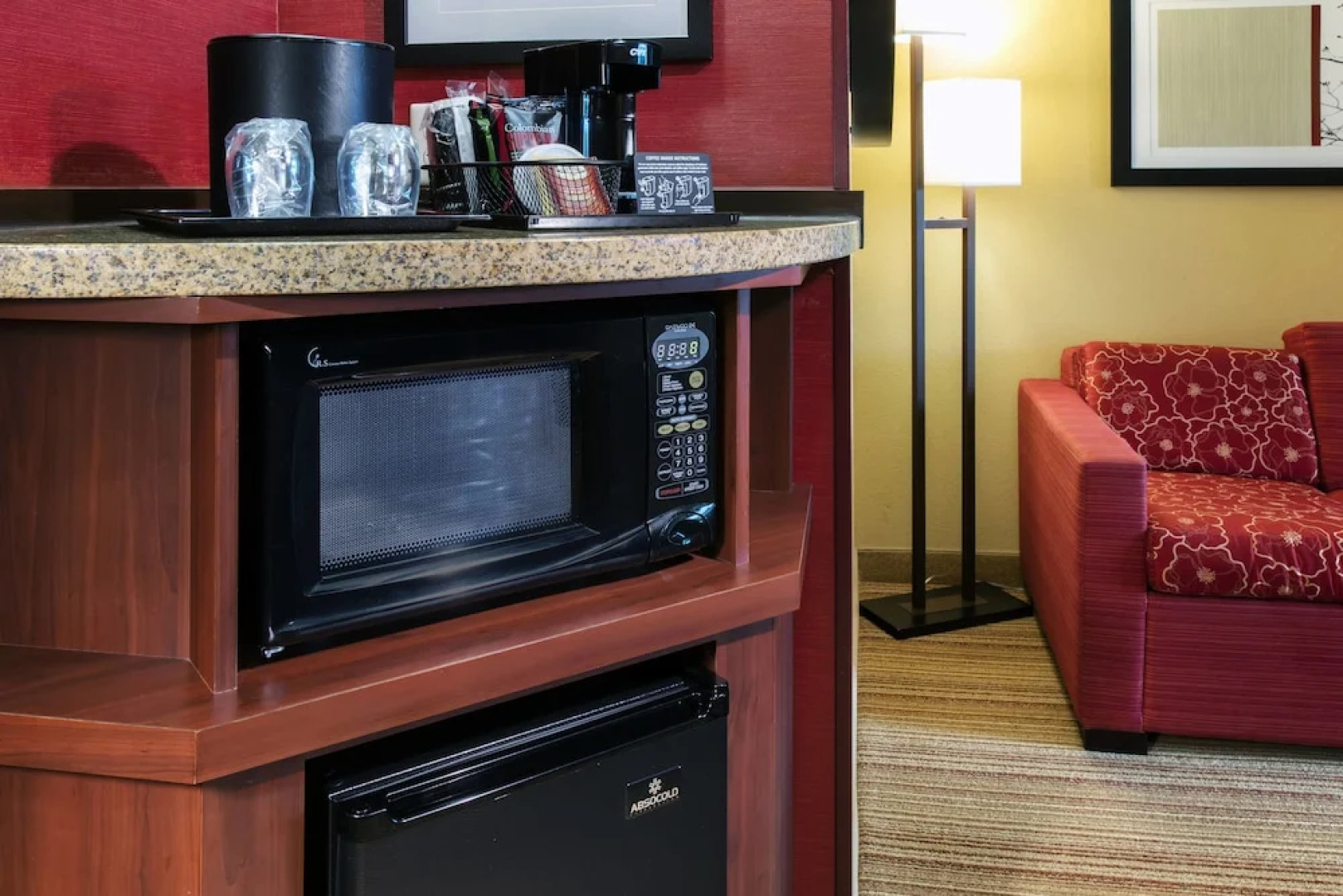 Courtyard Homestead Marriott