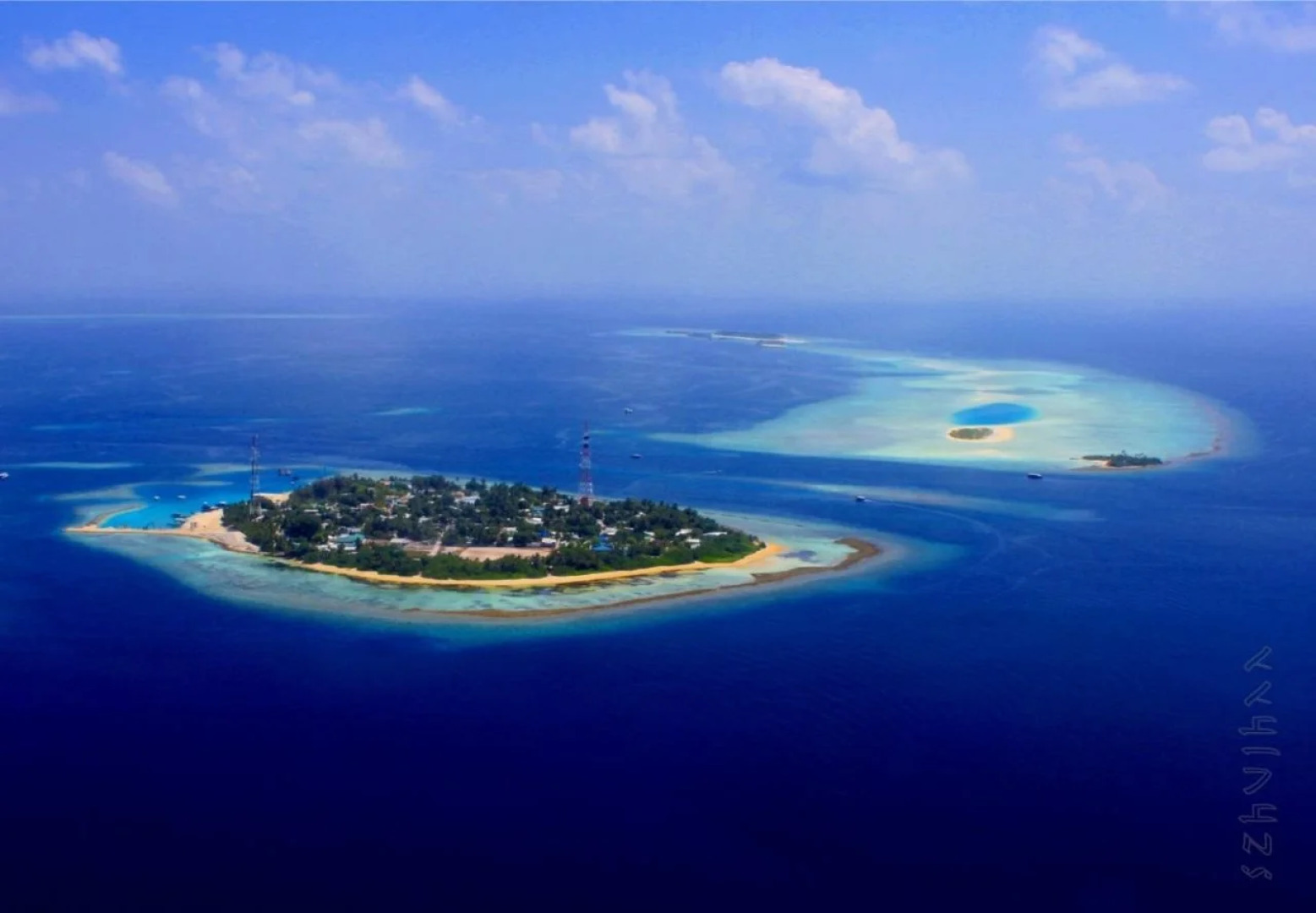 Rasreef Rasdhoo Maldives