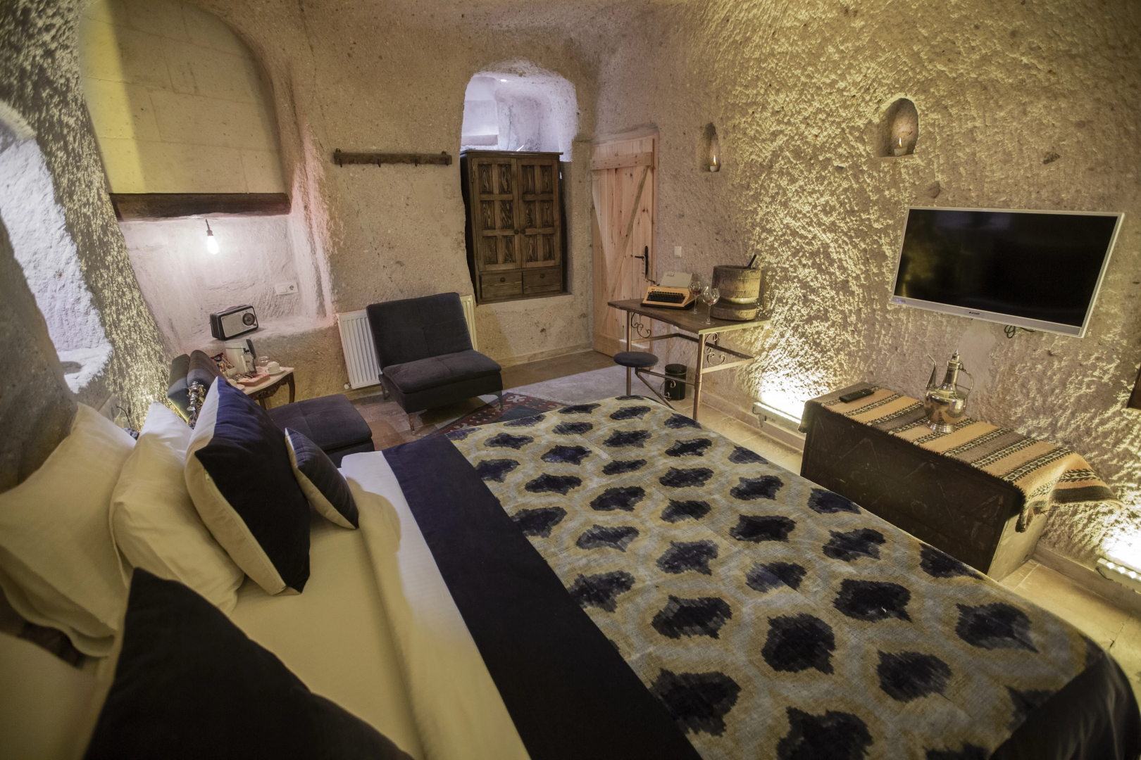 Wish Cappadocia Boutique Luxury Chain Hotels