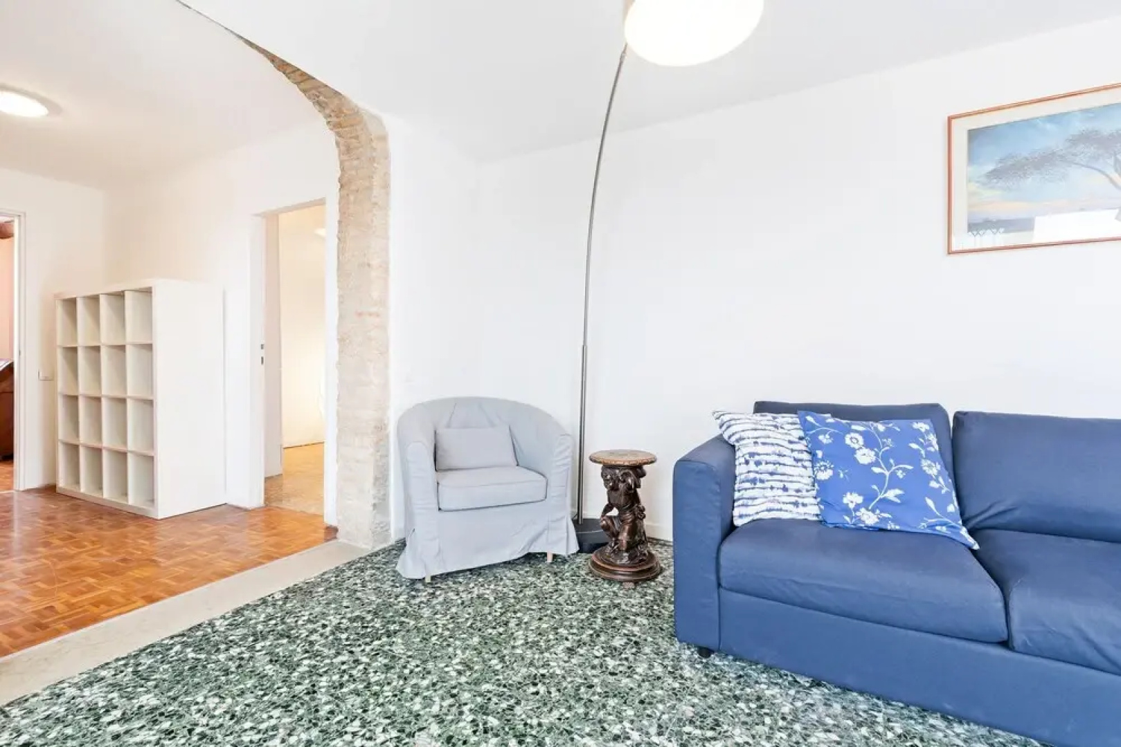 Ponte di Rialto Penthouse with Panoramic Terrace