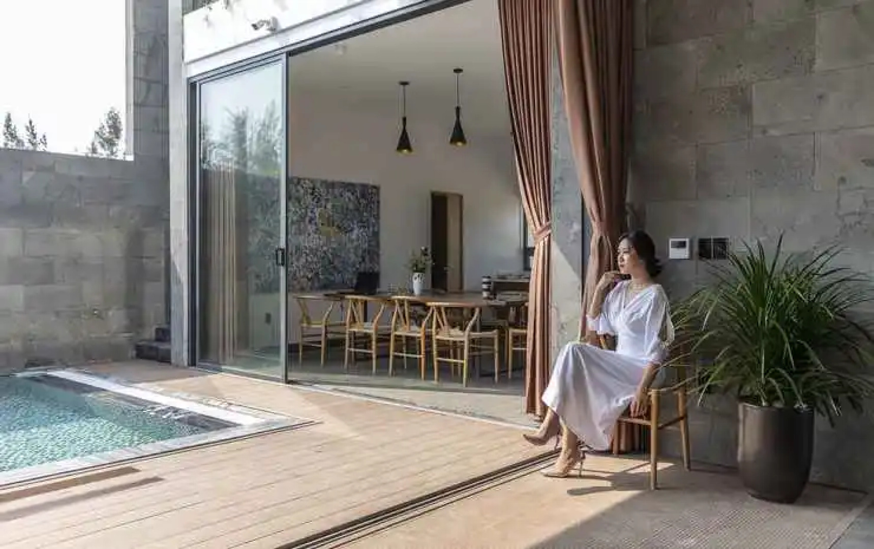 Duong Sat Quang Binh Hotel